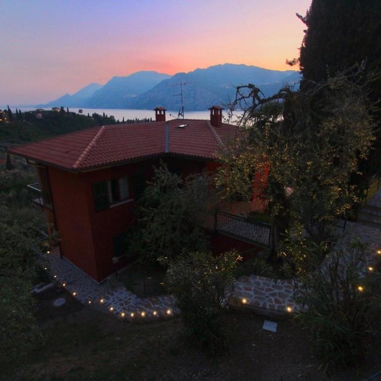 red house conditioned whit pool enchanting lake view - Villa con Piscina Privata - 16