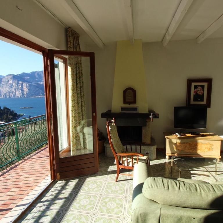 red house conditioned whit pool enchanting lake view - Appartamento Confort con 2 Camere da Letto - 1