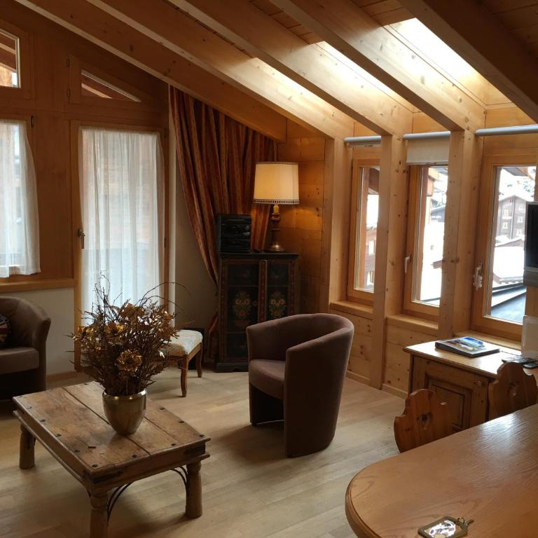 Chalet Guggenbiel - Apartamento de 1 dormitorio con balcón - 12