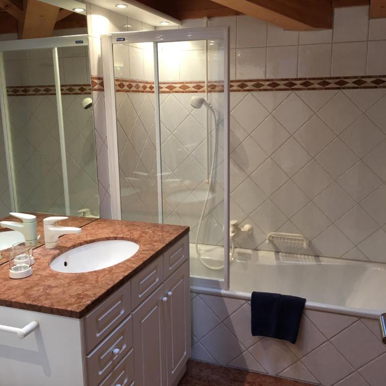 Chalet Guggenbiel - Apartamento de 1 dormitorio con balcón - 14