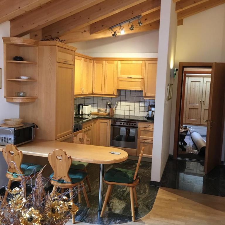 Chalet Guggenbiel - Apartamento de 1 dormitorio con balcón - 13