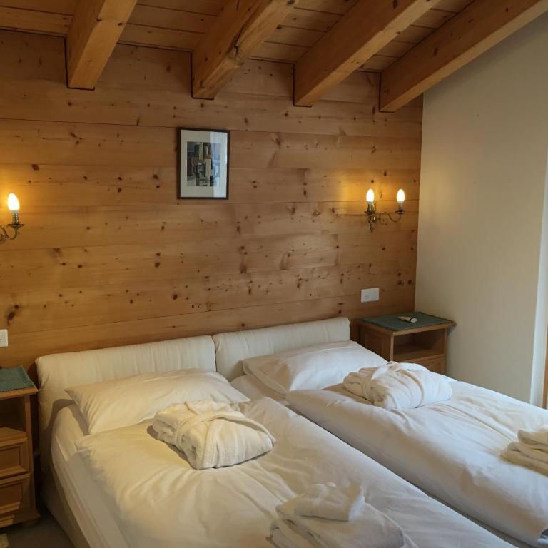 Chalet Guggenbiel - Apartamento de 1 dormitorio con balcón - 10