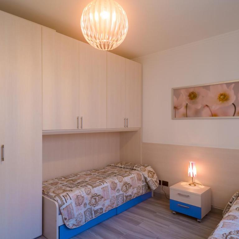 Appartamento Molo B - Appartamento con 2 Camere da Letto - 5