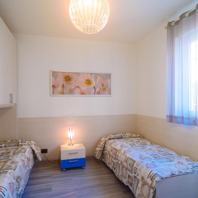 Appartamento Molo B - Appartamento con 2 Camere da Letto - 6