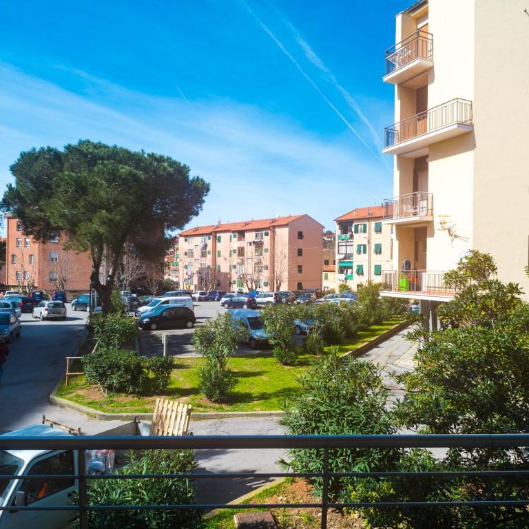 Appartamento Molo B - Appartamento con 2 Camere da Letto - 8