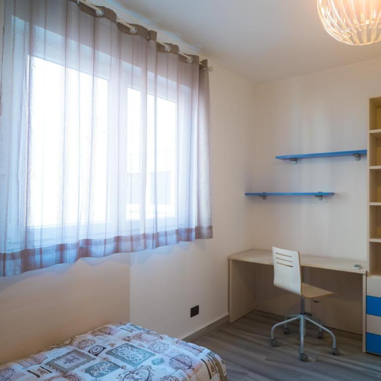 Appartamento Molo B - Appartamento con 2 Camere da Letto - 11