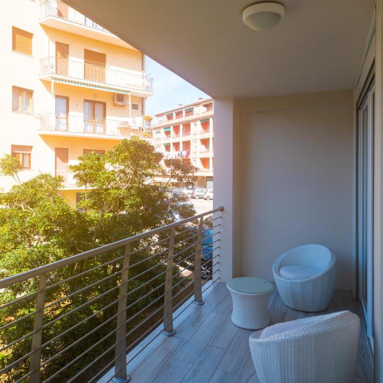 Appartamento Molo B - Appartamento con 2 Camere da Letto - 20