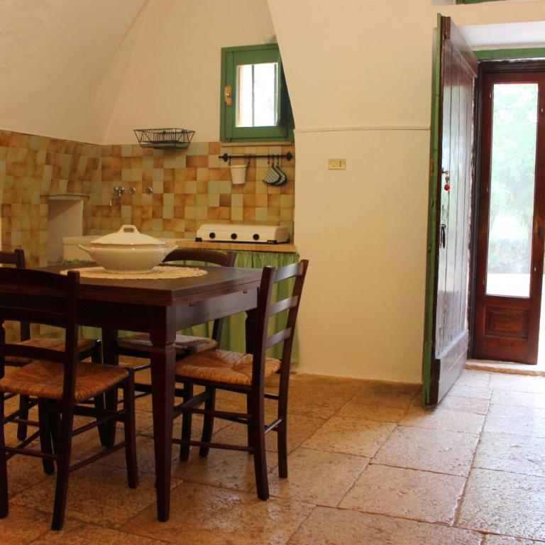 Masseria Gianecchia - Appartamento con 1 Camera da Letto - 1