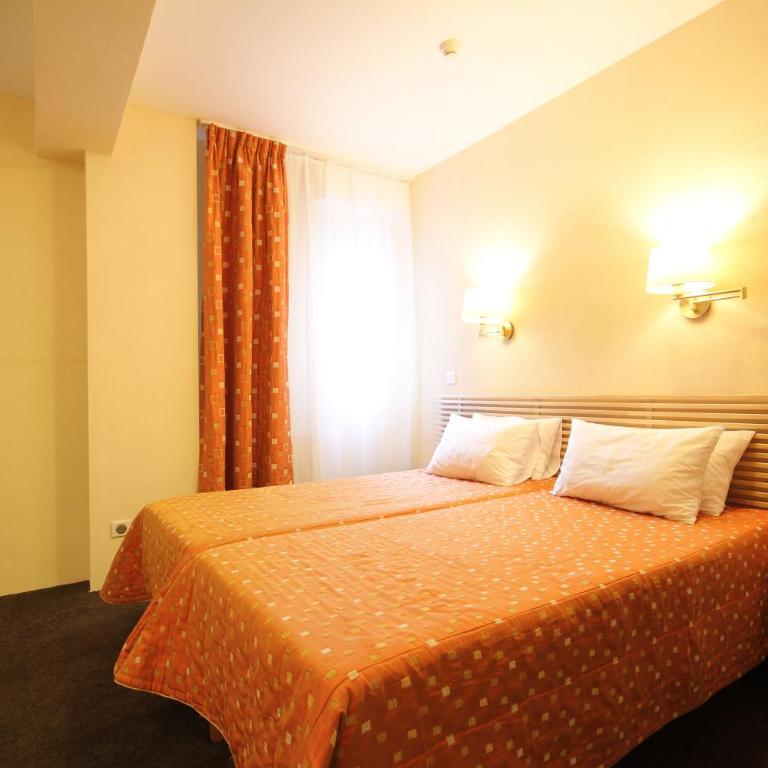 Hôtel Atlantic - Chambre Triple Confort - 1
