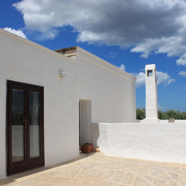 Masseria Gianecchia - Appartamento con Terrazza - 1