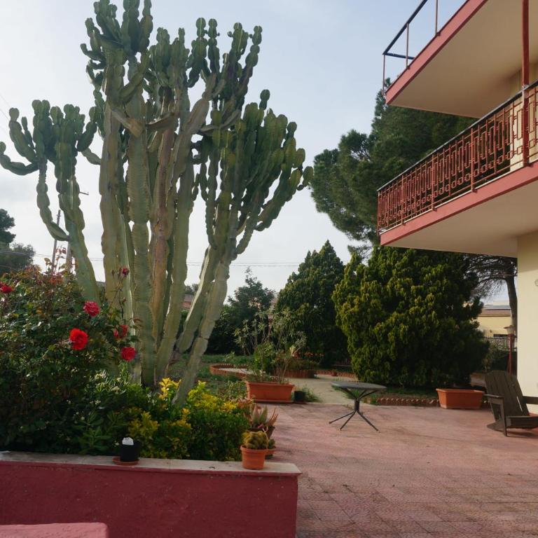 Villa Mediterraneo - Appartamento con 2 Camere da Letto - 4