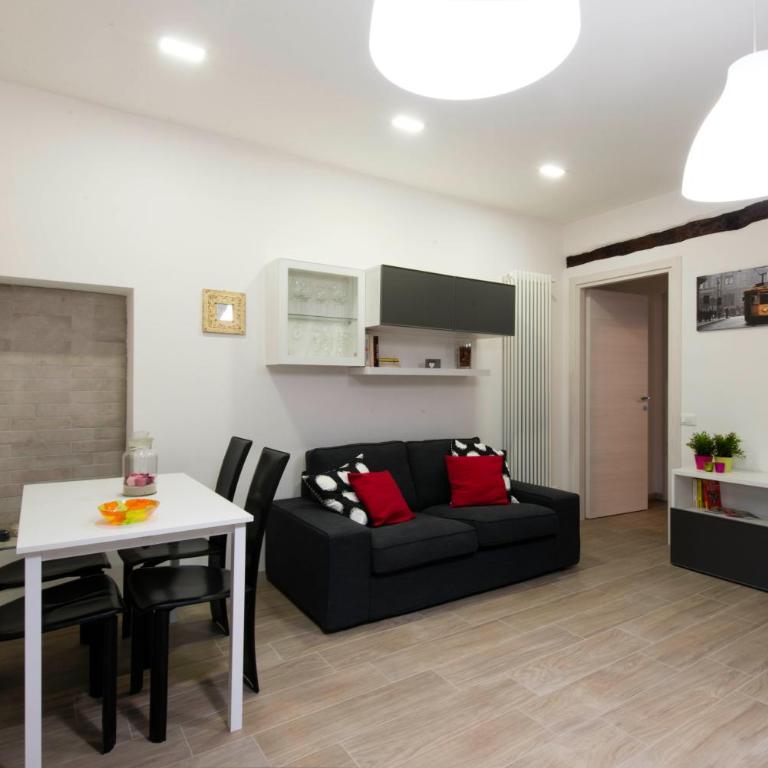 Monza Park Apartment - Appartamento con 1 Camera da Letto - 12