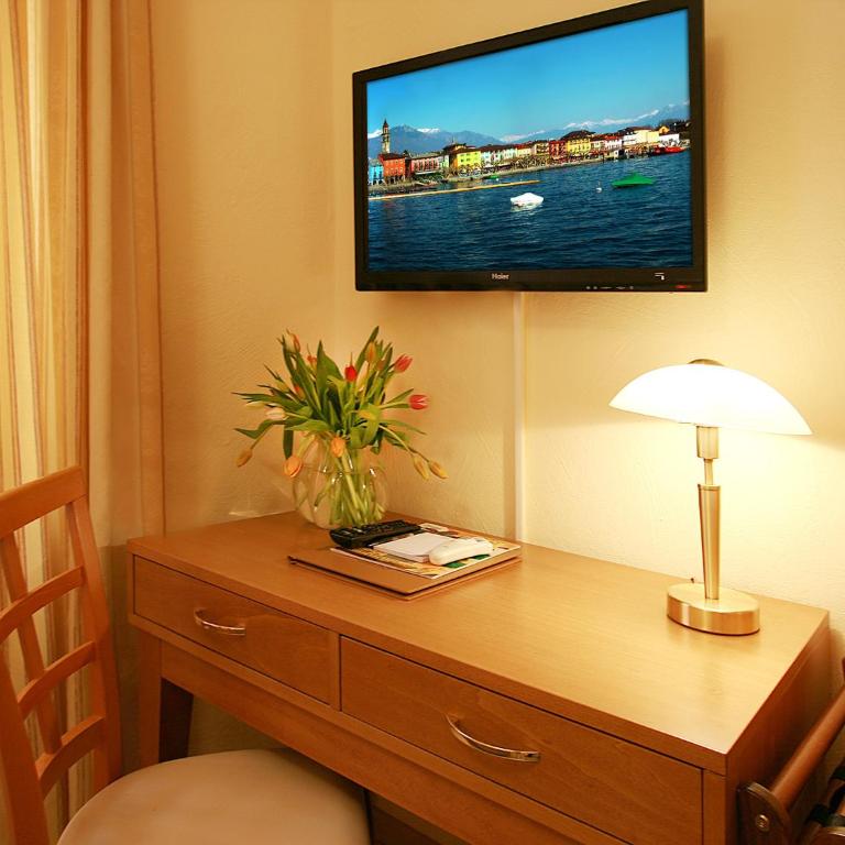 Hotel Garni Golf - Camera Singola Comfort - 13