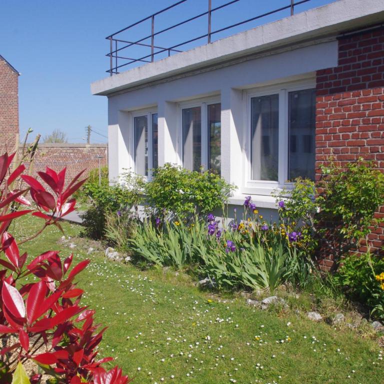 Studio rez-de-jardin - Studio - 4