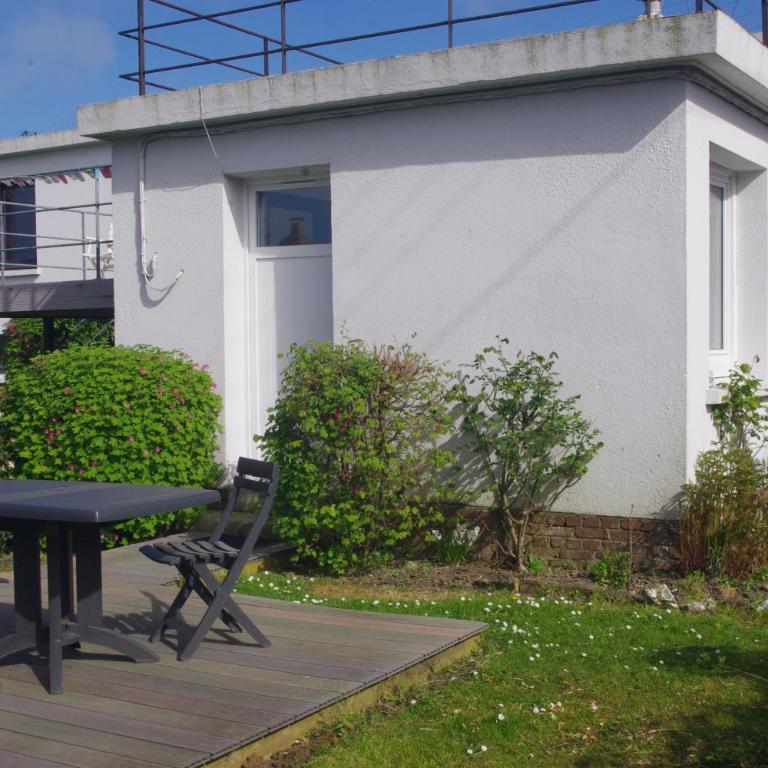 Studio rez-de-jardin - Studio - 5