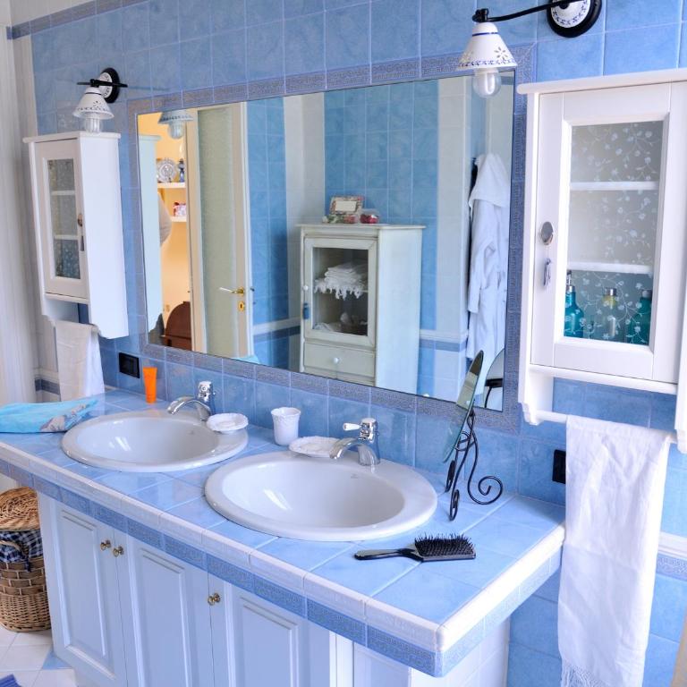 Palazzo Venezia - Luxury holiday rooms - Camera Matrimoniale Deluxe con Balcone e Vista Mare - 19