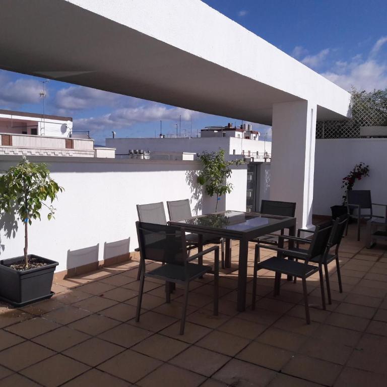 Wallada Centro - Apartamento con terraza - 27