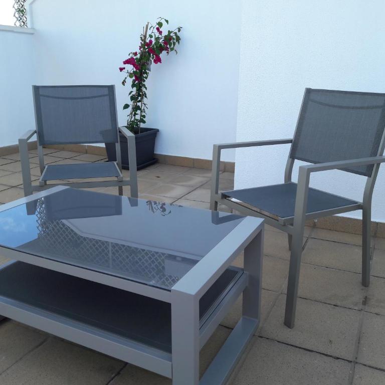 Wallada Centro - Apartamento con terraza - 32