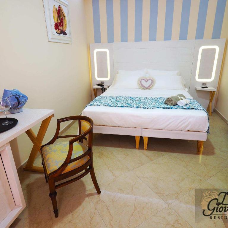 Residenza Donna Giovanna - Deluxe Room - 24