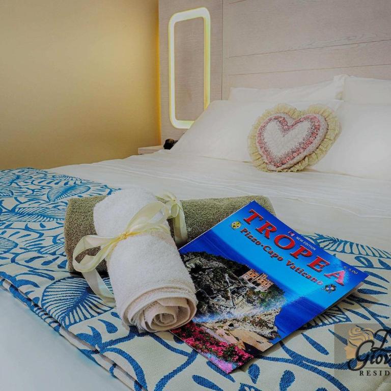 Residenza Donna Giovanna - Deluxe Room - 21