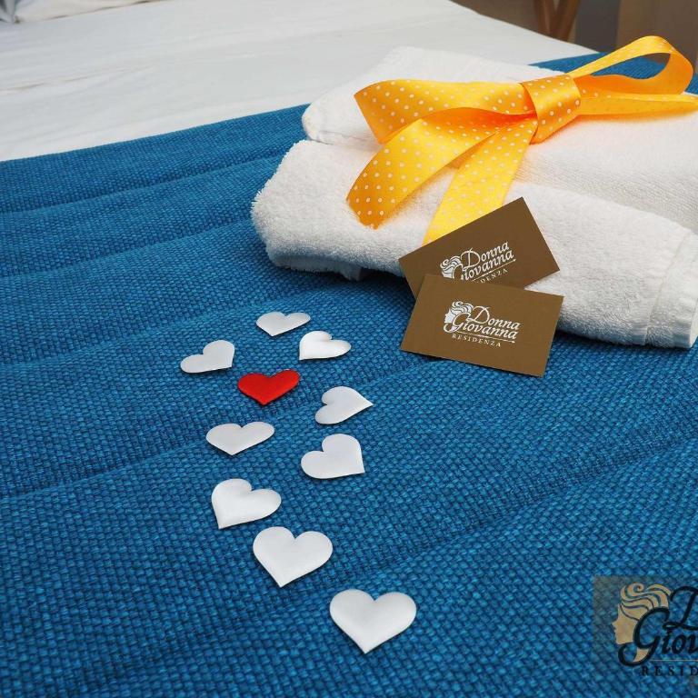 Residenza Donna Giovanna - Junior Suite - 29
