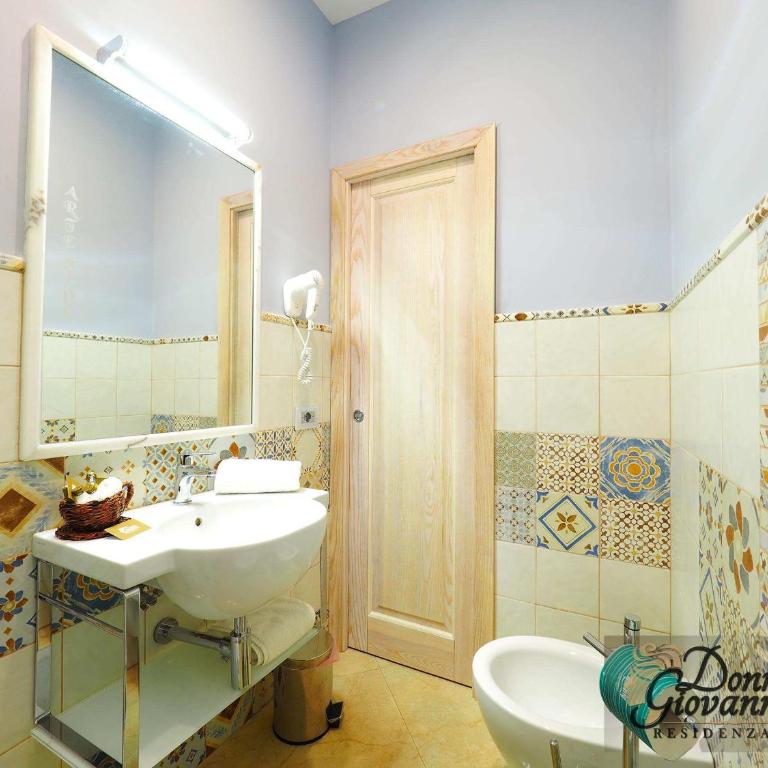 Residenza Donna Giovanna - Junior Suite - 11