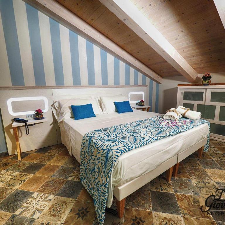 Residenza Donna Giovanna - Executive Suite with Sea View - 11