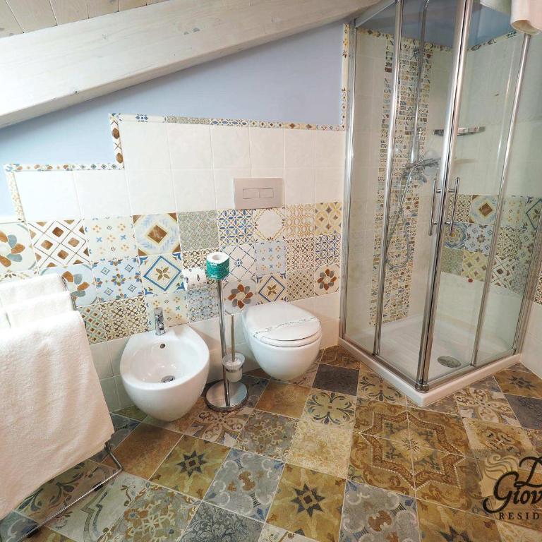 Residenza Donna Giovanna - Executive Suite with Sea View - 22