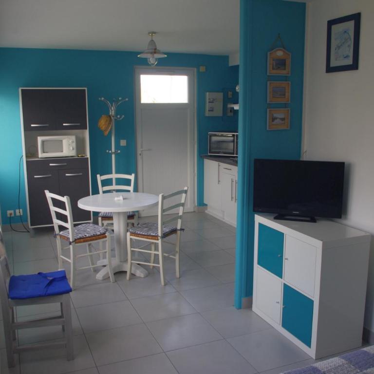 Studio rez-de-jardin - Studio - 8