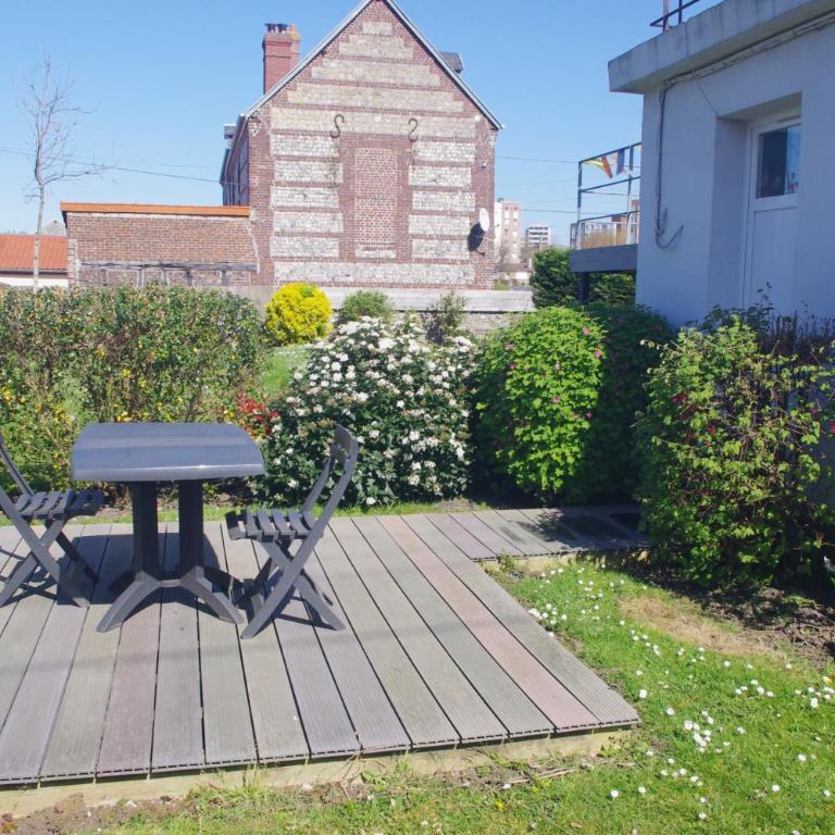 Studio rez-de-jardin - Studio - 10