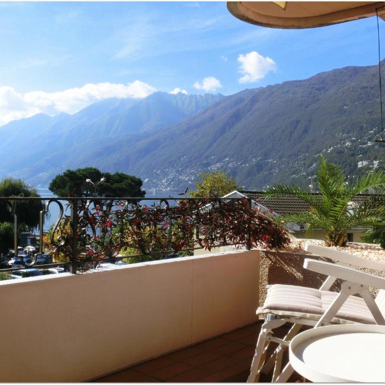 Ferienwohnung Isabella - Appartamento con Vista Lago - 27