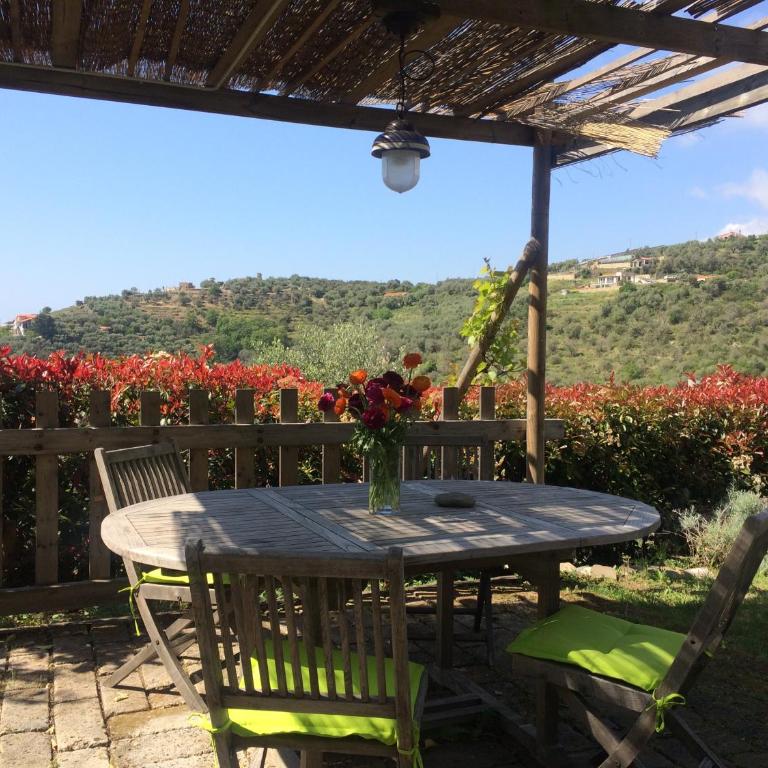 Uliveto Saglietto Agriturismo Poggi Apartments - Appartamento con Vista Giardino - 6
