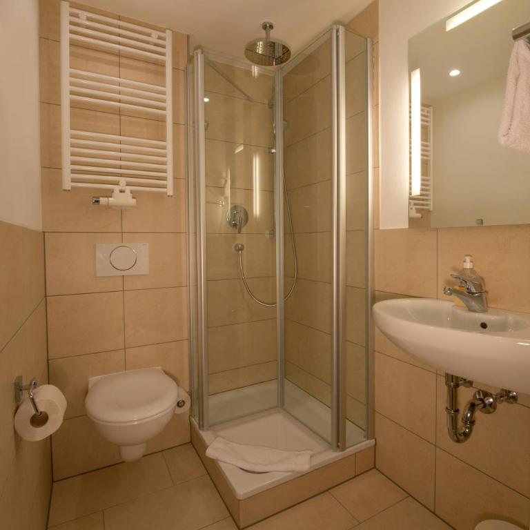 Hotel St. Ulrich Garni - Einzelzimmer - 3