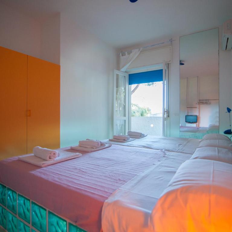 Suite House L'Isola Che Non C'è - Junior Suite con Balcone - 9
