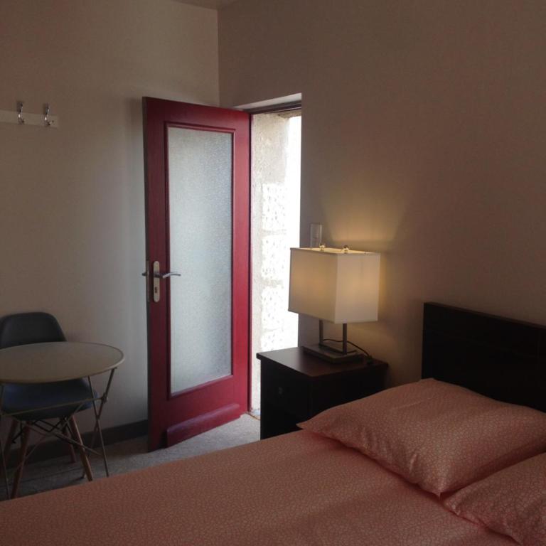 Maison du chatelain - Chambre Double - 3