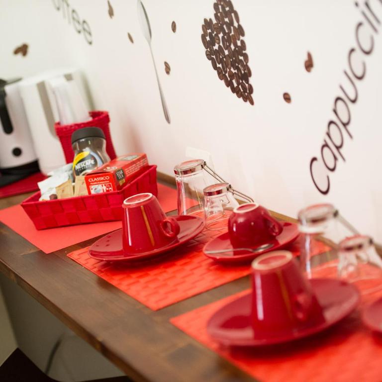 Domus al Parco Guest House - Camera Matrimoniale con Letto Supplementare - 10