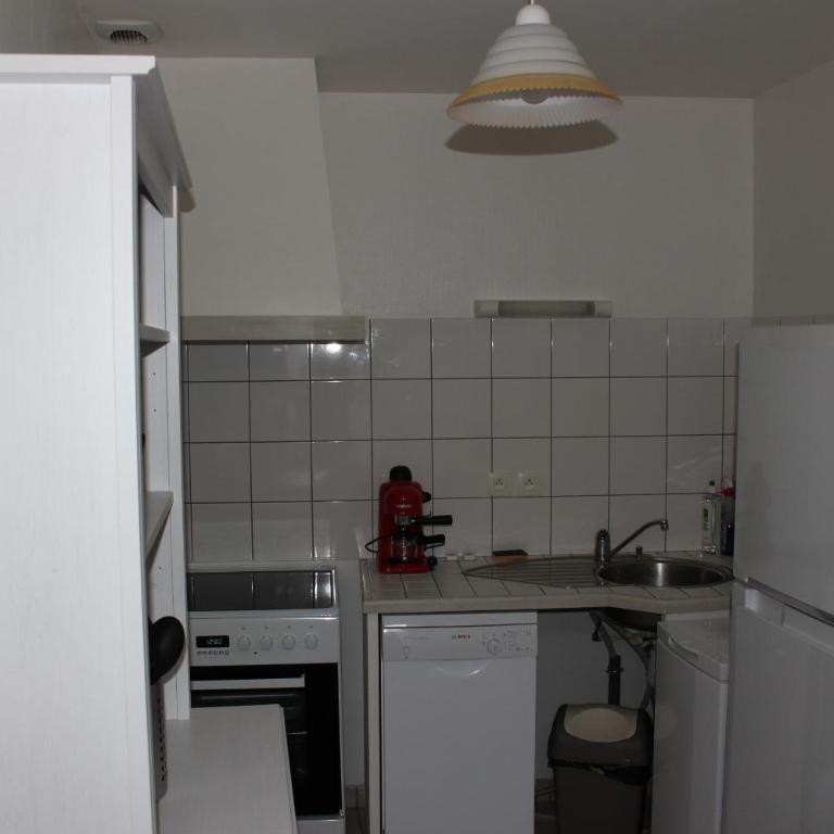 maison de bourg - Two-Bedroom Townhouse - 6