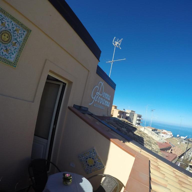 Residenza Donna Giovanna - Executive Suite with Sea View - 15
