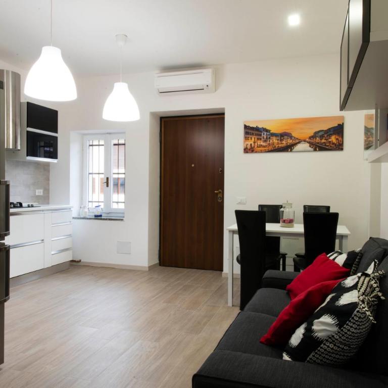 Monza Park Apartment - Appartamento con 1 Camera da Letto - 8