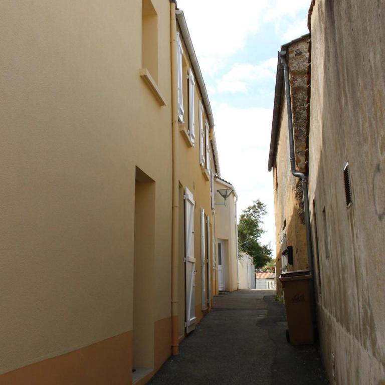 maison de bourg - Two-Bedroom Townhouse - 2
