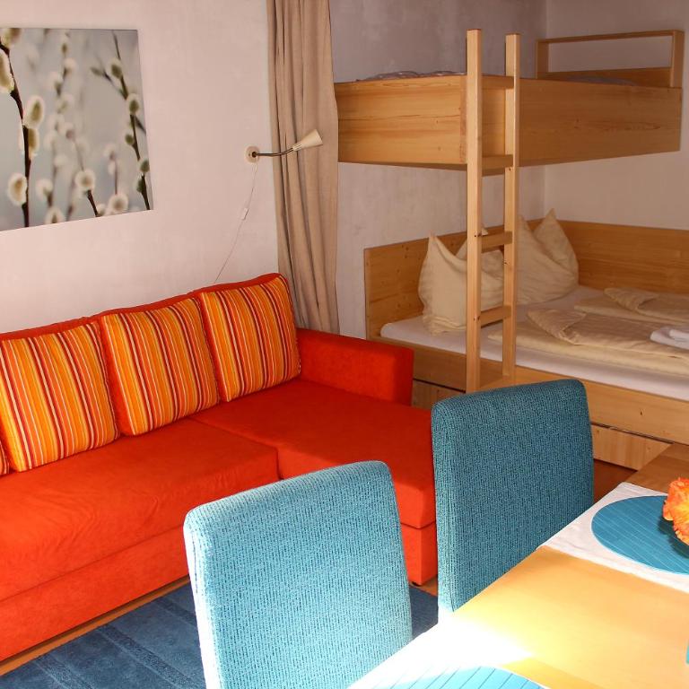 Apartments at Berghaus Glockner - Apartment mit Blick auf die Berge - 1