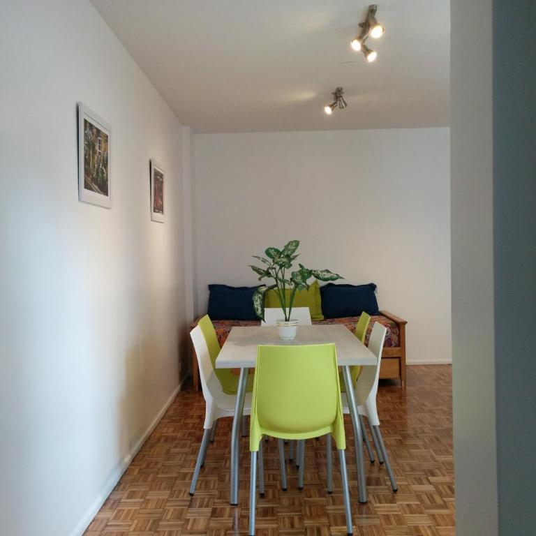 Apartamento Edificio Crucero - Apartamento Deluxe - 6