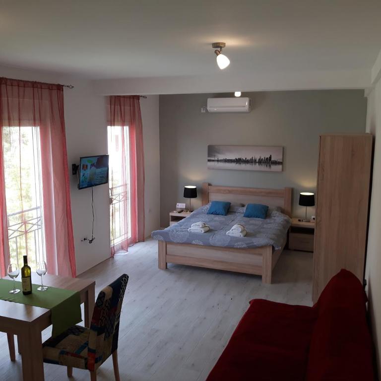 Apartments Grgurević - Studio Apartment - 5