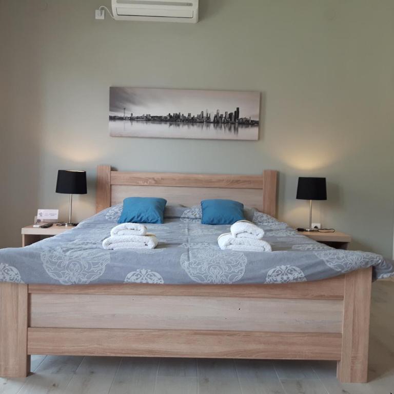 Apartments Grgurević - Studio Apartment - 4