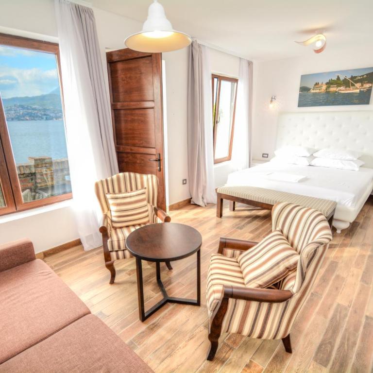 Forte Rose Hotel - Luxury Apartment with Sea View - 4