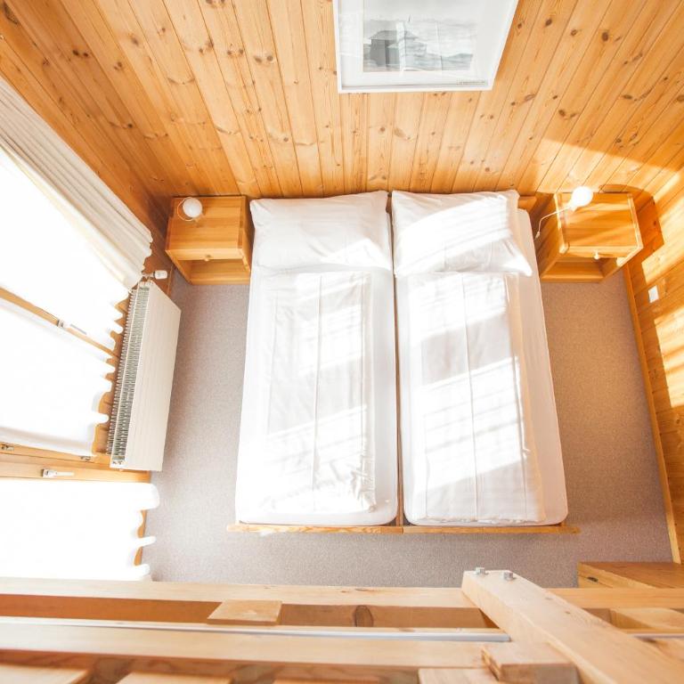 Berghaus Nagens-- Nur mit der Gondelbahn Erreichbar - Zweibettzimmer mit Blick - 1