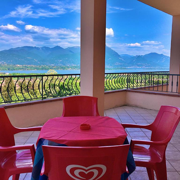 Residence Bellavista - Appartamento con Terrazza e Vista Lago - Primo Piano - 5
