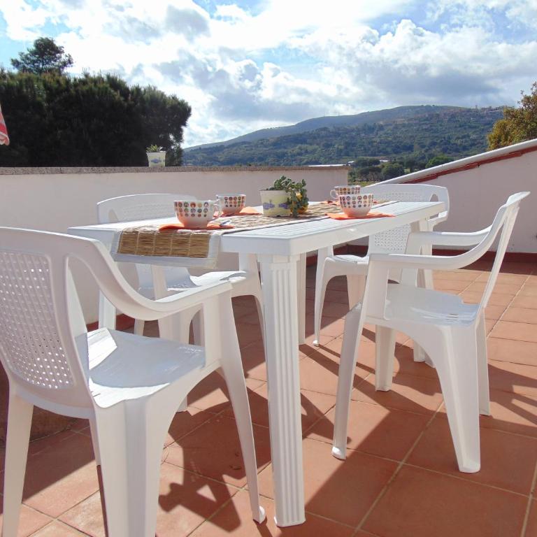 Appartamenti Gli Alberi - Appartamento con 2 Camere da Letto e Terrazza - 8