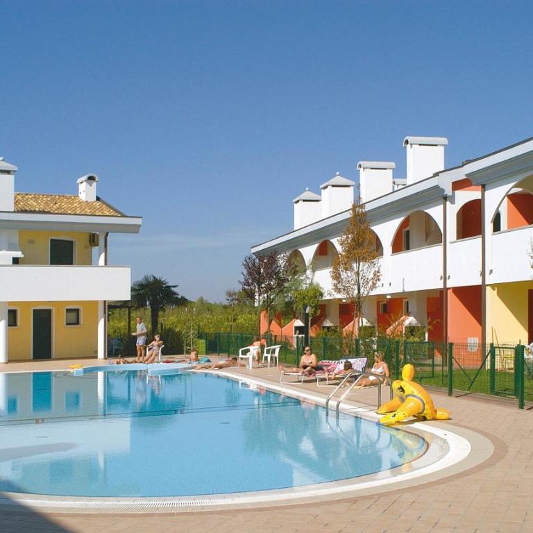 Villaggio Leopardi - Appartamento con 1 Camera da Letto - 6