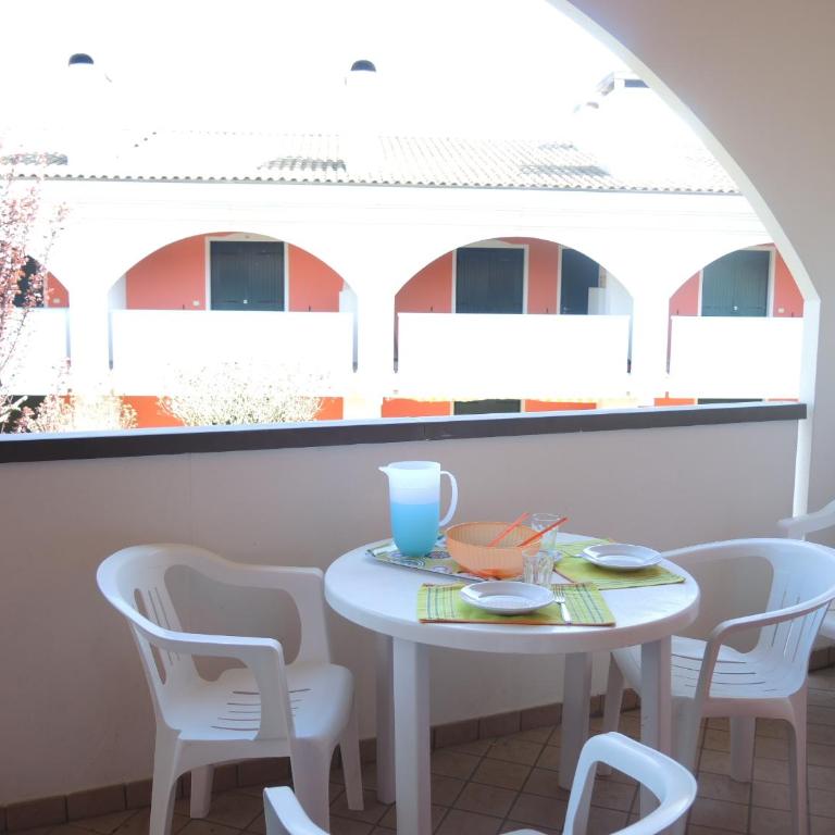Villaggio Leopardi - Appartamento con 1 Camera da Letto - 7